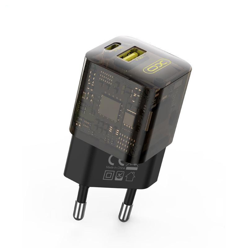 شارژر 30 وات دیواری ایکس او مدل xo-ce05 eu