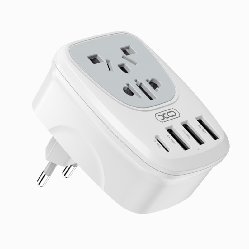 شارژر دیواری 15وات ایکس او مدل WL26