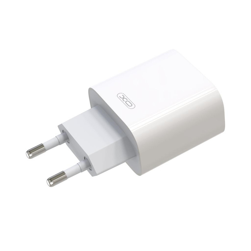 شارژر دیواری 20 وات ایکس او مدل xo-a829-120167c-eu1