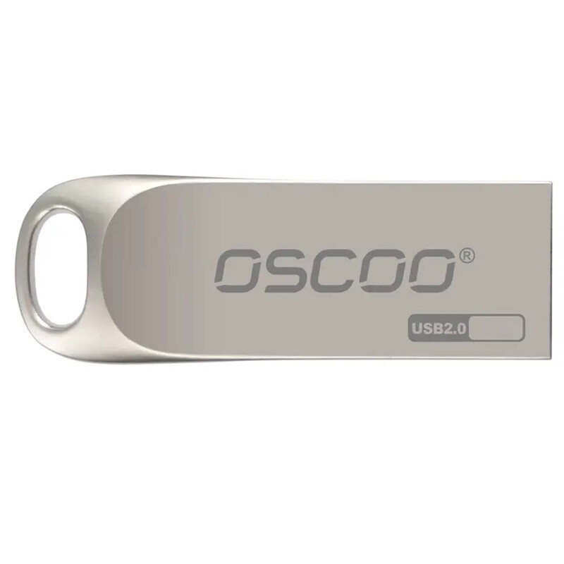 فلش مموری اسکو مدل R11 ظرفیت 16 گیگابایت با رابط USB 2.0