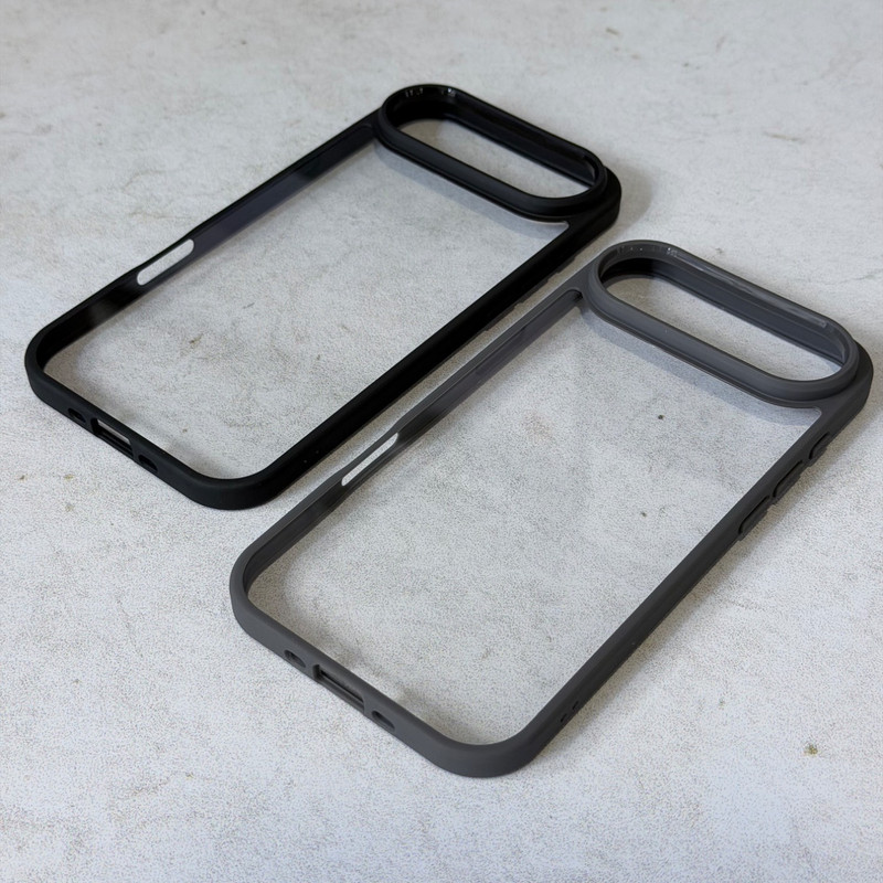 کاور مجیک ماسک مدل کلییر مناسب برای گوشی موبایل اپل iphone 17 air