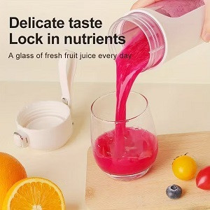شیکر شارژی برند MDHL مدل AJ-02