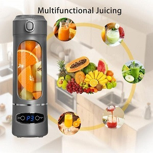 شیکر شارژی برند MDHL مدل AJ-02